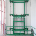 Cadeira de elevador de escada vertical elétrica para carga